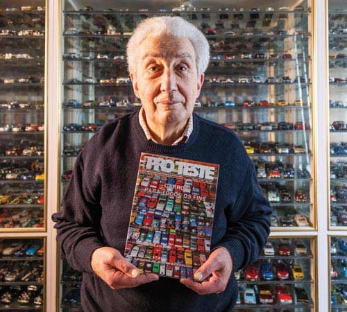 “A maioria dos portugueses só conhece o carro que tem e não sabe que poderia, quase sempre, ter feito uma escolha melhor”, provoca João Lopes.